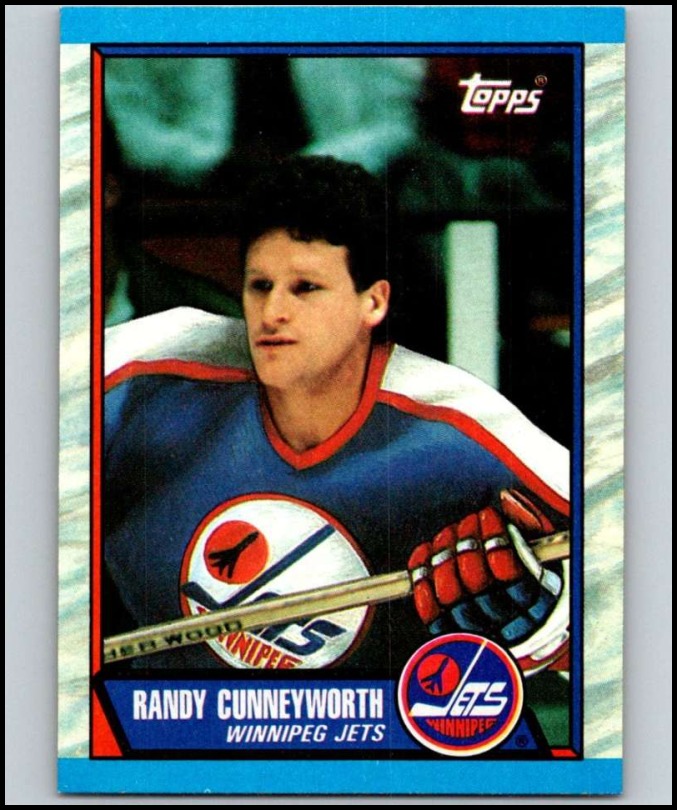63 Randy Cunneyworth